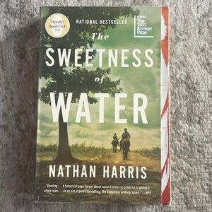 📚 3/20$ 📚 The Sweetness of Water - Nathan Harris